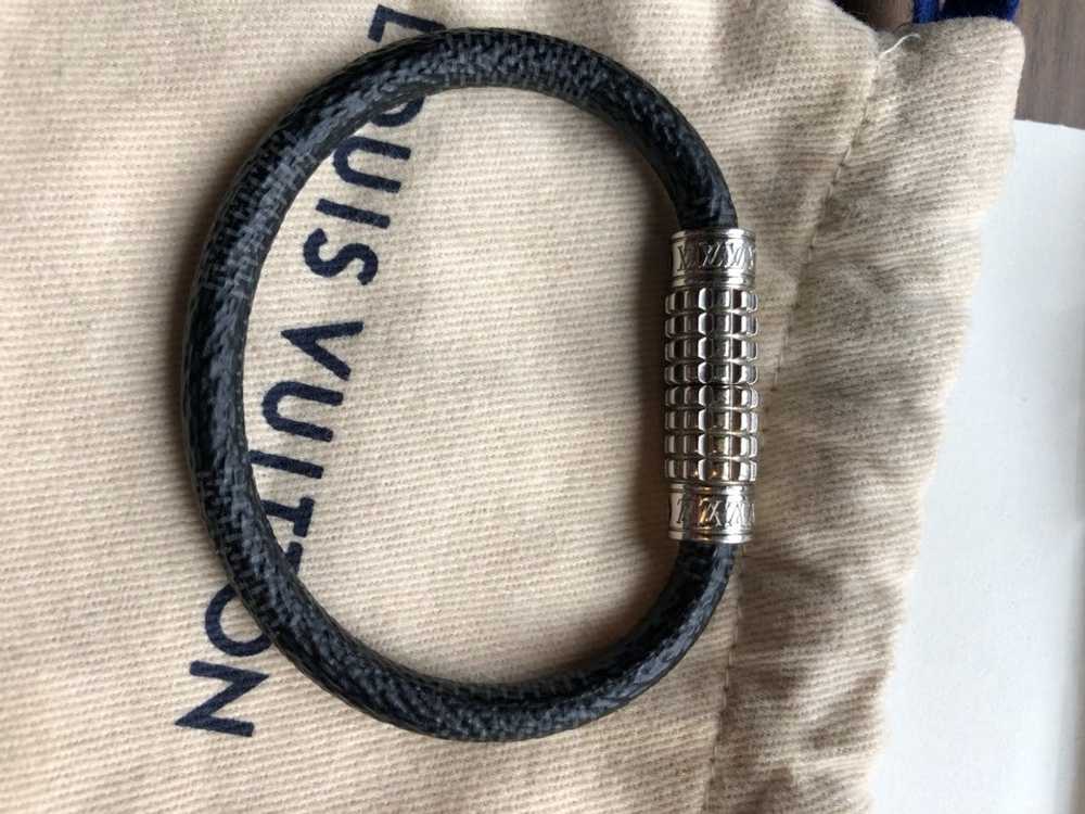 Louis Vuitton Louis Vuitton Digit Bracelet Damier - image 2