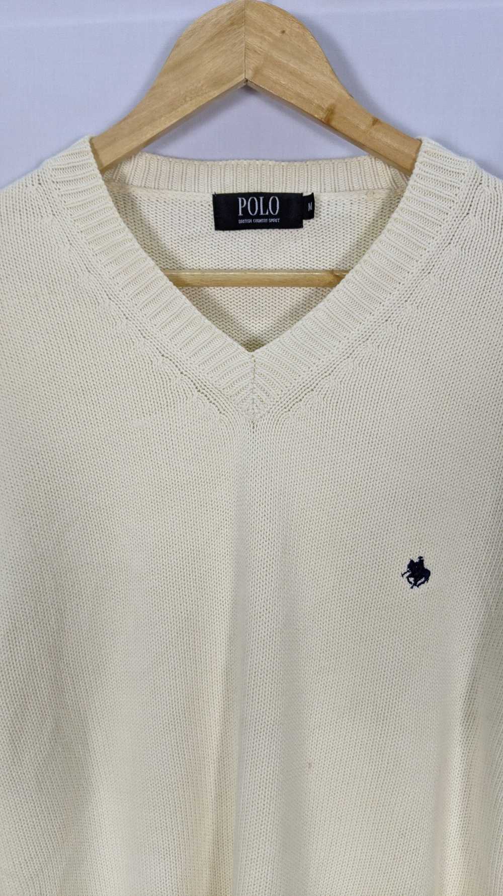 Aran Isles Knitwear × Polo Ralph Lauren × Vintage… - image 4