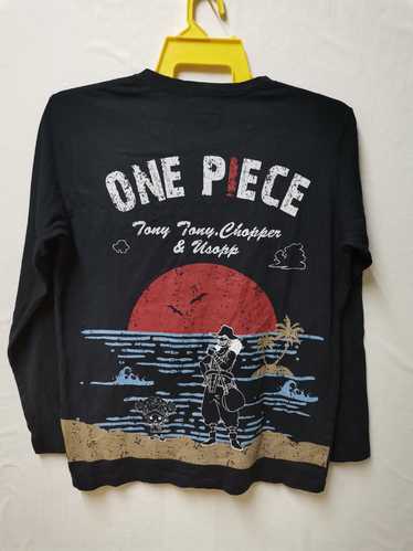 Anima × Japanese Brand × One Piece RARE ONE PIECE… - image 1