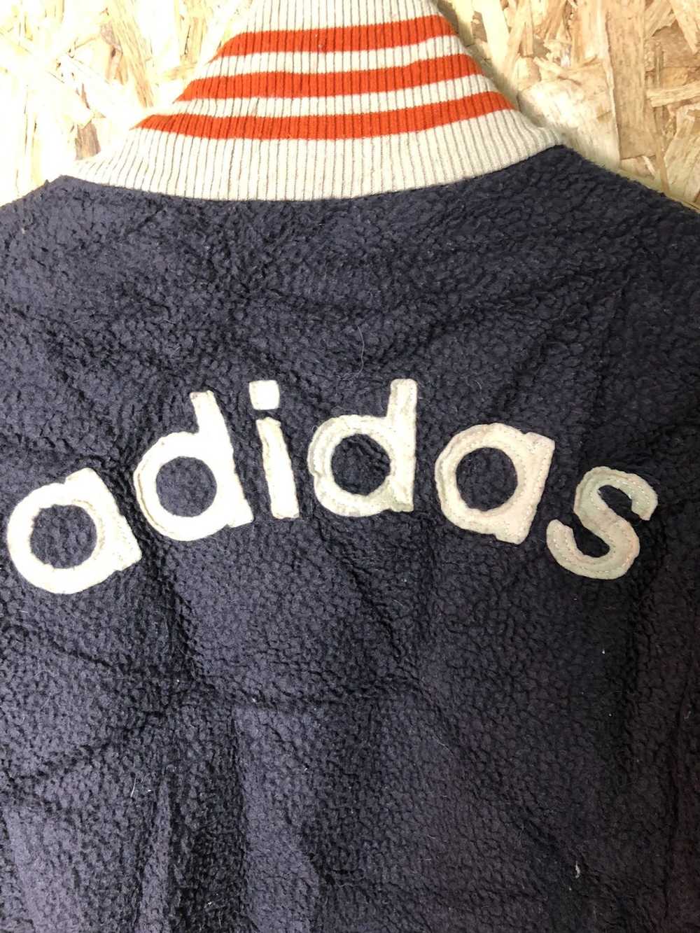 Adidas × Japanese Brand × Vintage Adidas sweaters… - image 8