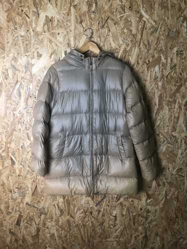 Japanese Brand Natural Beauty Basic parka jacket