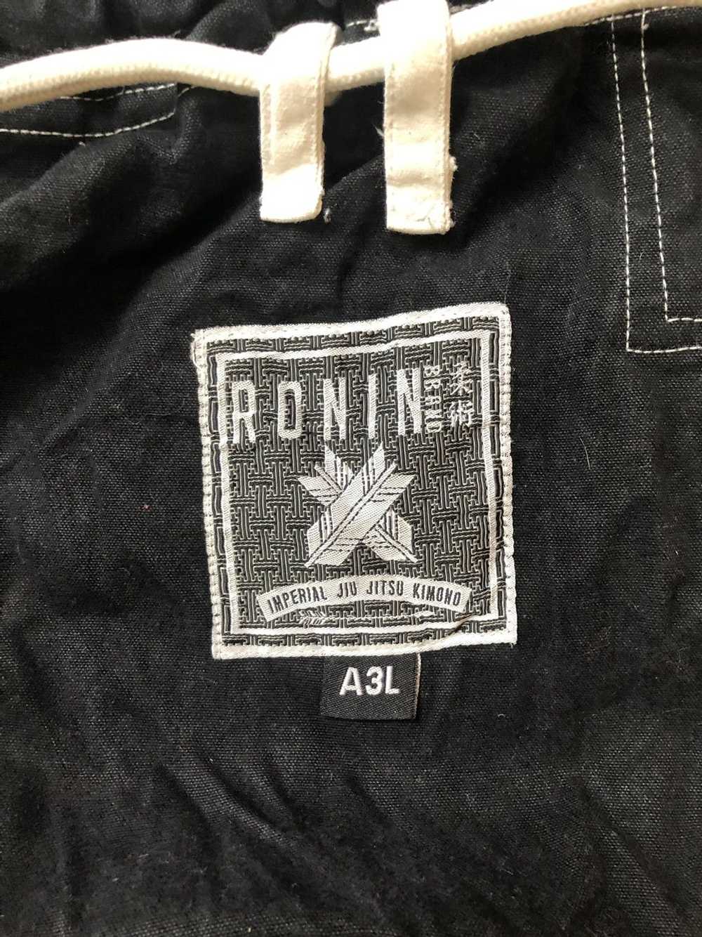 Japanese Brand × Robins Jeans RONIN BBAND IMPERIA… - image 3