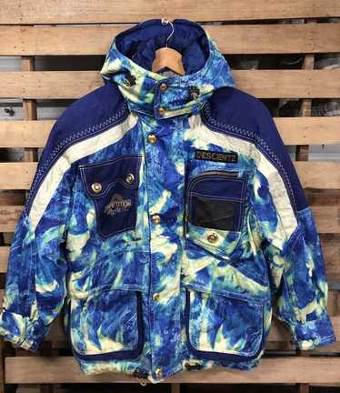 Descente × Winter Session Descente Art Internatio… - image 1