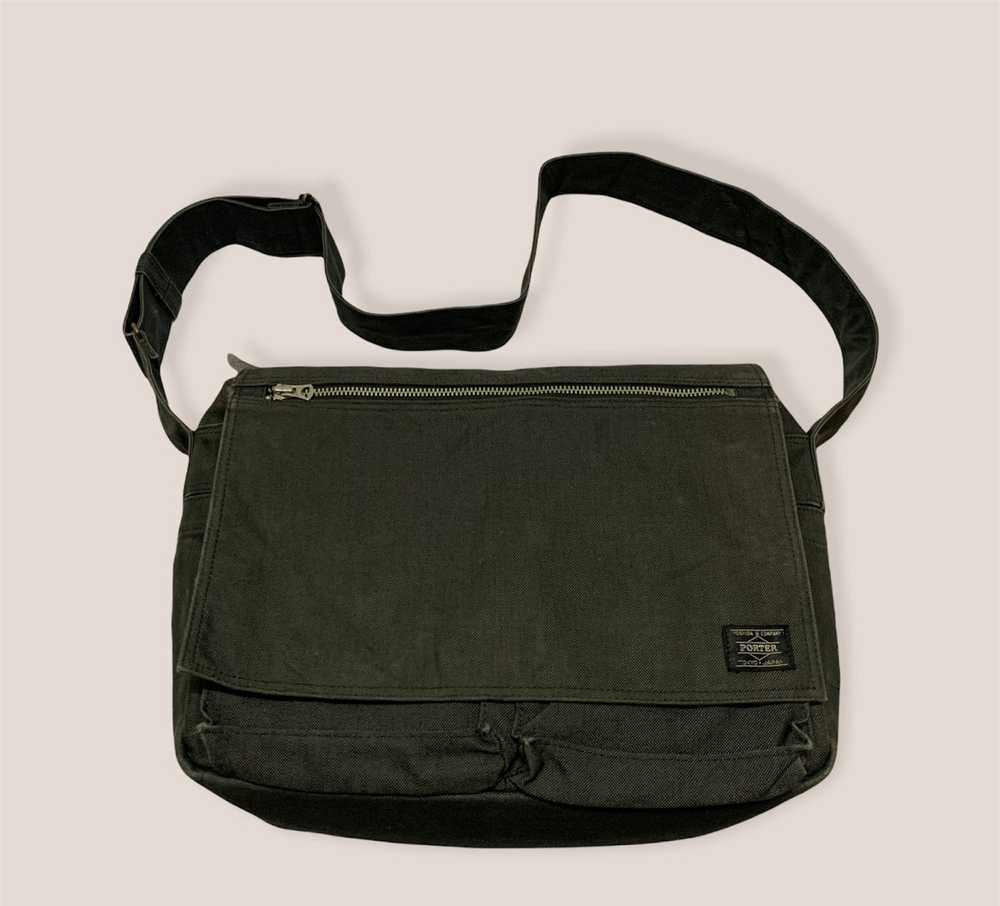 Bag × Head Porter × Porter Vintage Porter Sling/C… - image 1