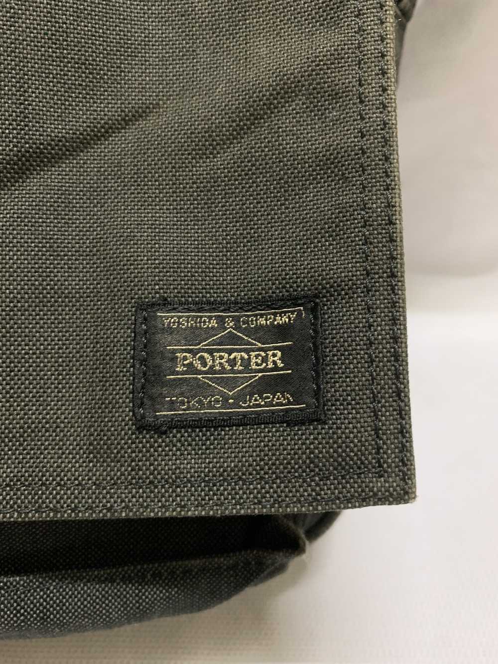 Bag × Head Porter × Porter Vintage Porter Sling/C… - image 5