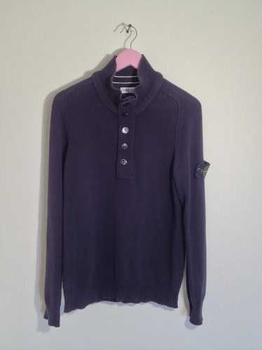 Stone island knitted jumper - Gem Stone island knitted jumper - Gem
