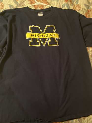 Vintage Michigan U of M Tee