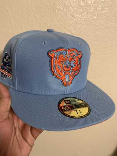 Official New Era Miami State Patch A-Frame Trucker Cap C2_252