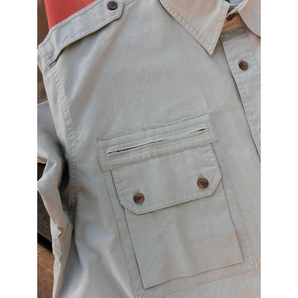 Cabelas CABELA'S SS 5 POCKET 100% CTN KHAKI BTN S… - image 4