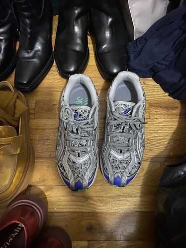 Asics × Awake Awake x Gel Preleus Cool Grey