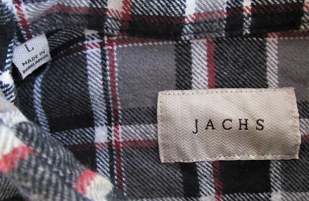 J.A.C.H.S. Mfg. Co. JACHS Heavyweight Cotton Flan… - image 2