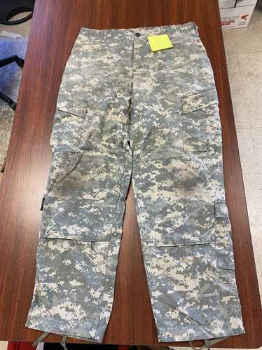 Other Vtg Army Combat Uniform Digi Camo Trousers