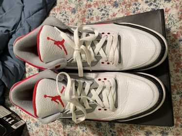 Jordan Brand Air Jordan 3 Retro 2013 Fire Red 2013 - image 1