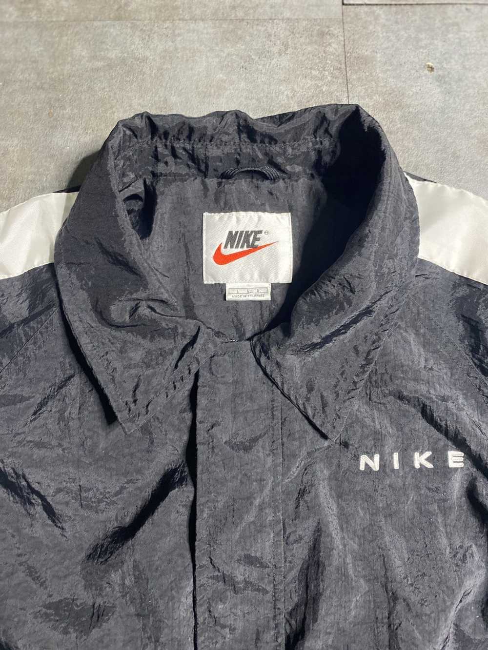 Nike × Vintage 90’s Nike Jacket. - image 2