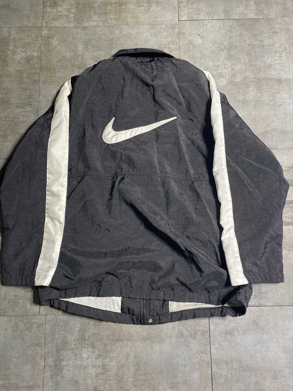 Nike × Vintage 90’s Nike Jacket. - image 3