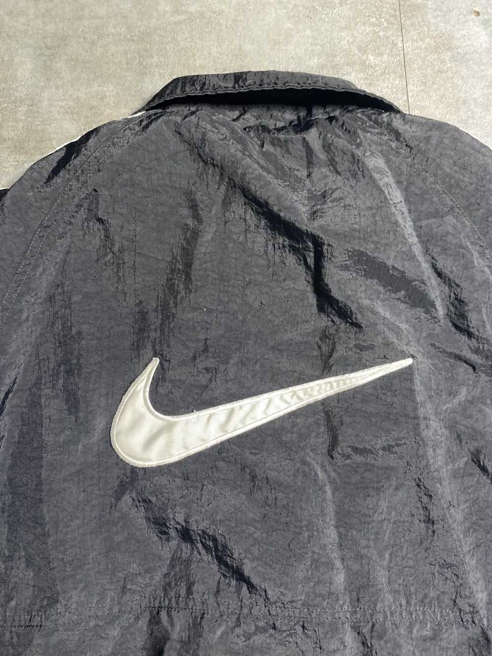 Nike × Vintage 90’s Nike Jacket. - image 4