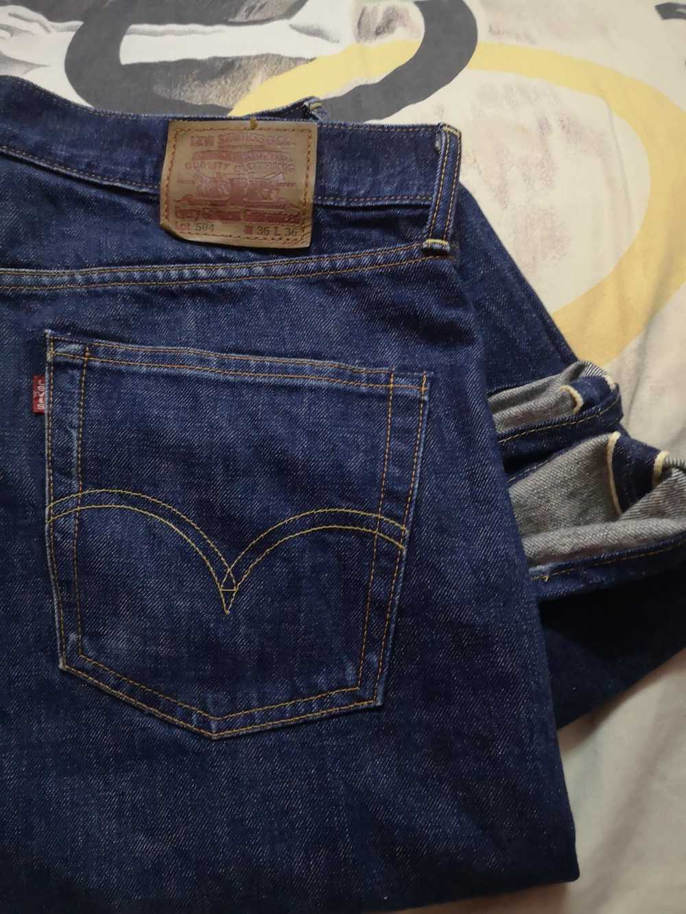 Levi's × Levi's Vintage Clothing Rare vintage sel… - image 1