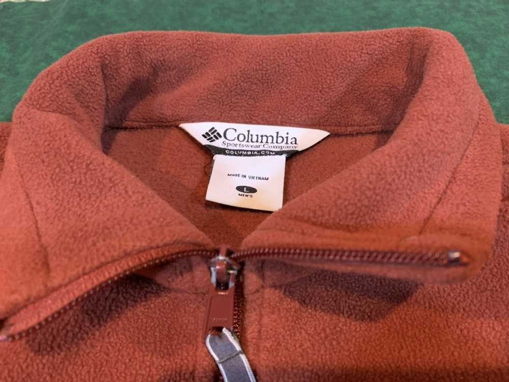 Columbia Columbia - Full Zip Fleece Sweaters Jack… - image 3