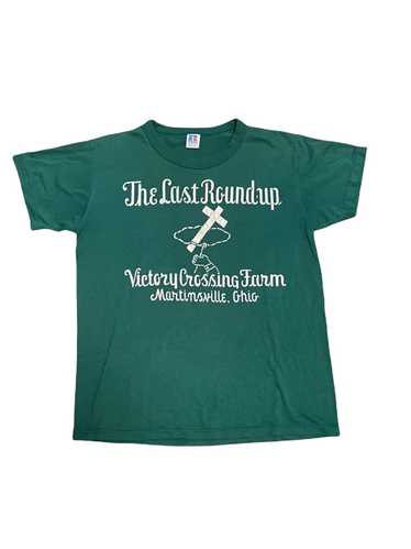 Vintage 80s/90s “The Last Round Up” T-Shirt