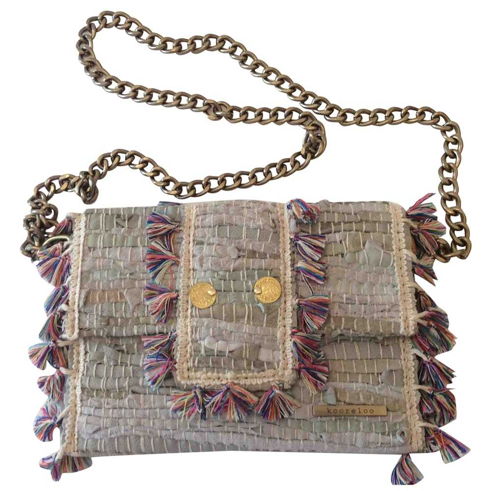 Kooreloo Tweed handbag - image 1