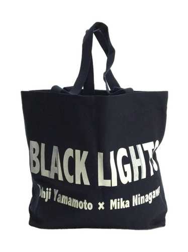 SOFT SMOOTH LEATHER FLAT TOTE BAG(FREE SIZE Black): Vintage 1.1｜THE SHOP  YOHJI YAMAMOTO
