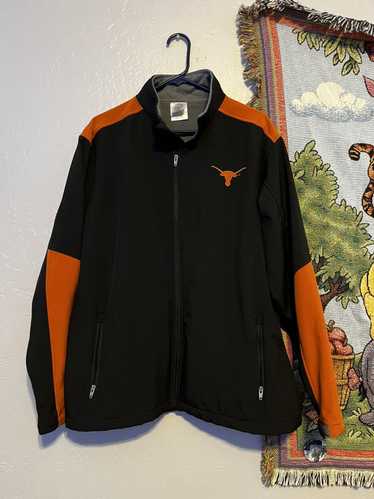 Vintage Texas Longhorns Jacket