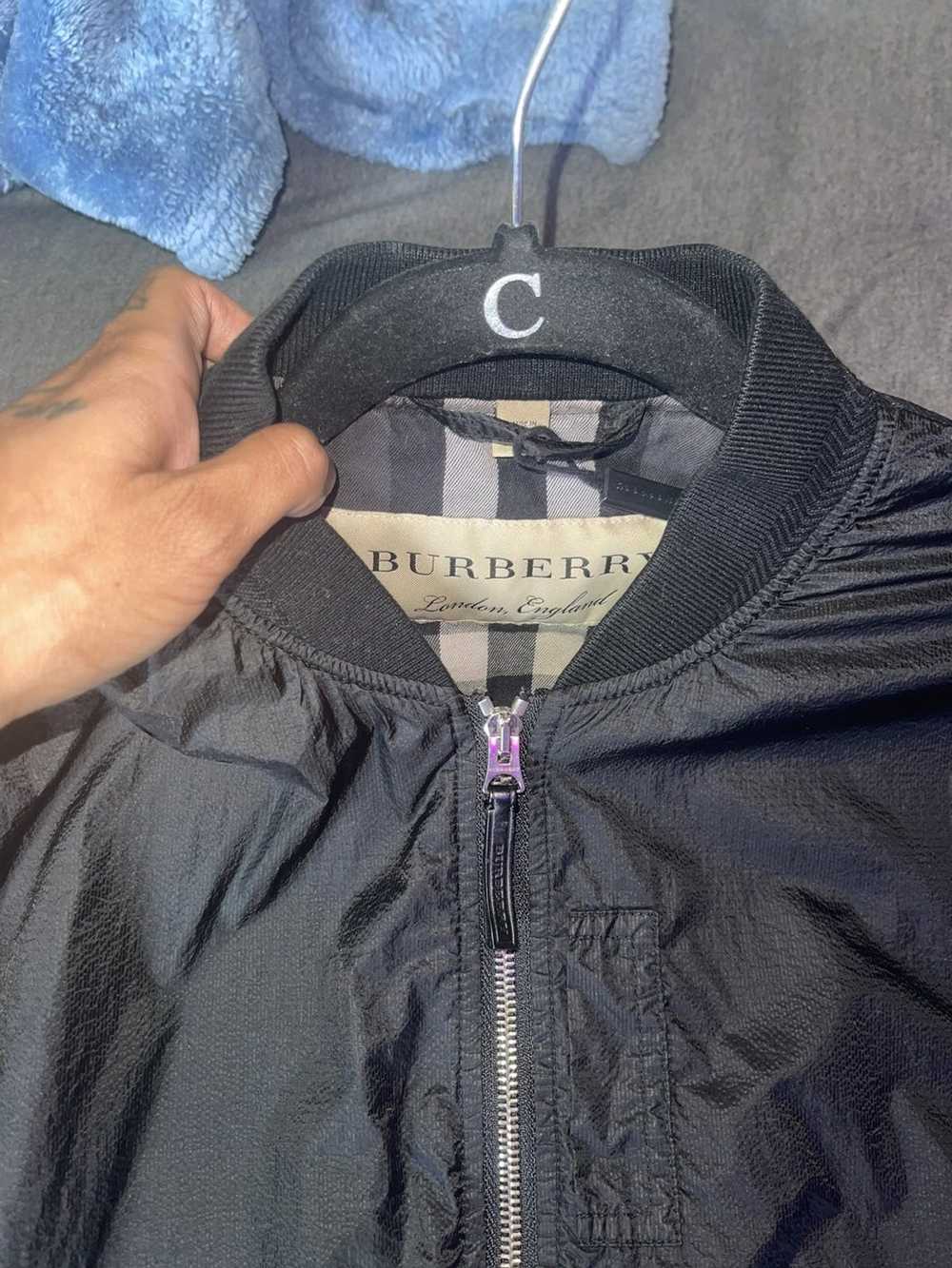 Burberry Burberry jacket - image 2