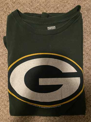 NFL × Vintage Vintage Green Bay Packers T shirt - image 1