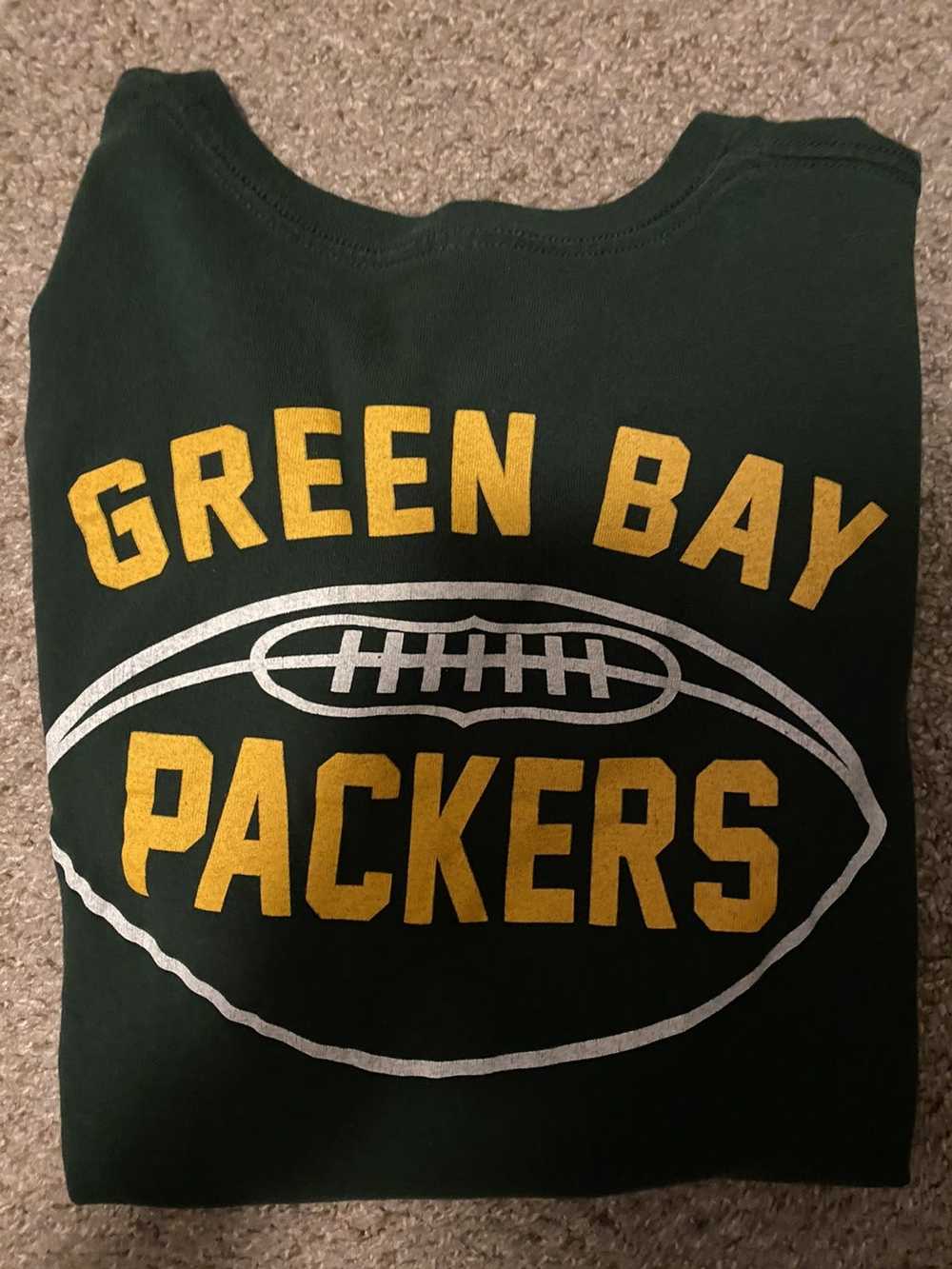 NFL × Vintage Vintage Green Bay Packers T shirt - image 2