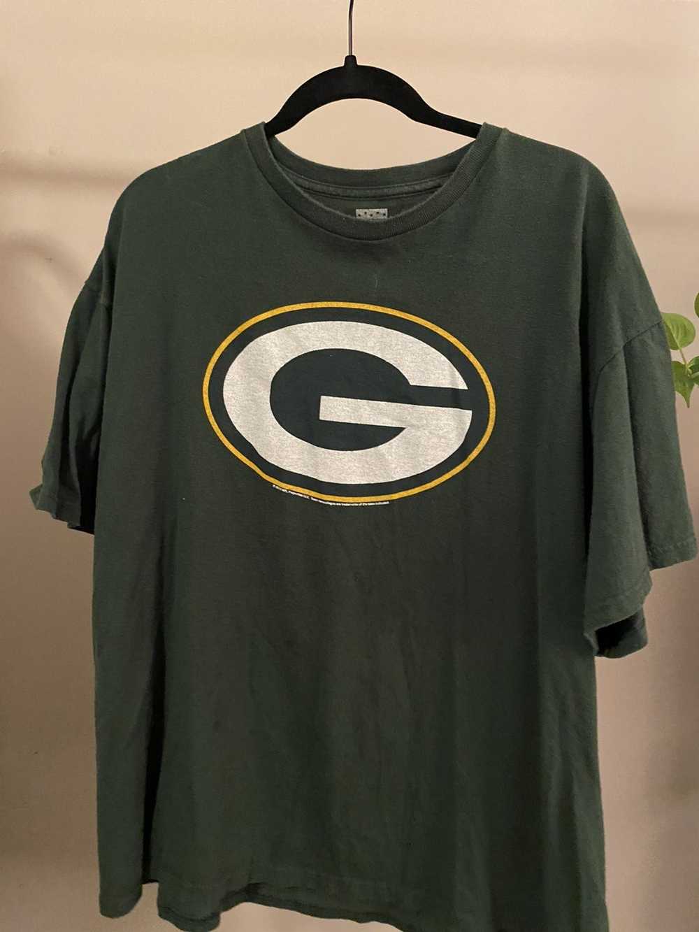 NFL × Vintage Vintage Green Bay Packers T shirt - image 3