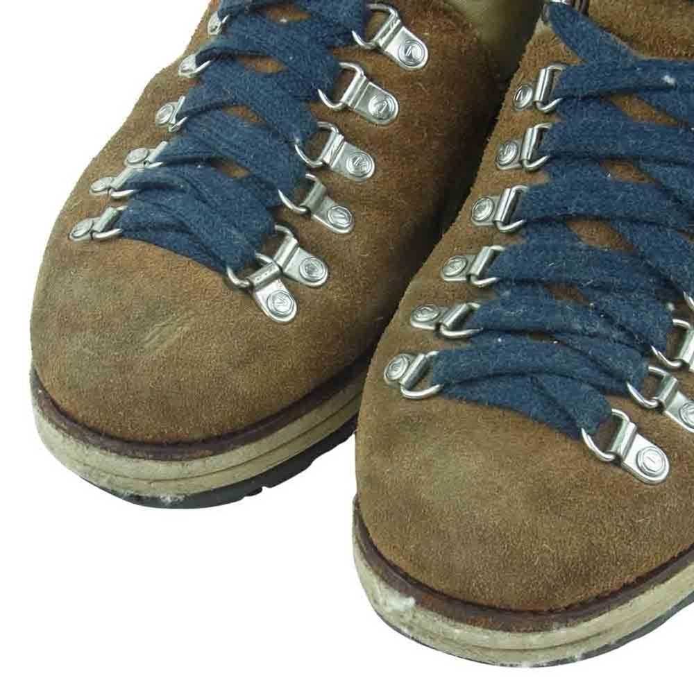 Visvim Flat-Laced Serra Alpine Hiking Boots - image 2