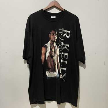 Rap Tees × Tour Tee × Vintage Vintage Y2K R KELLY… - image 1