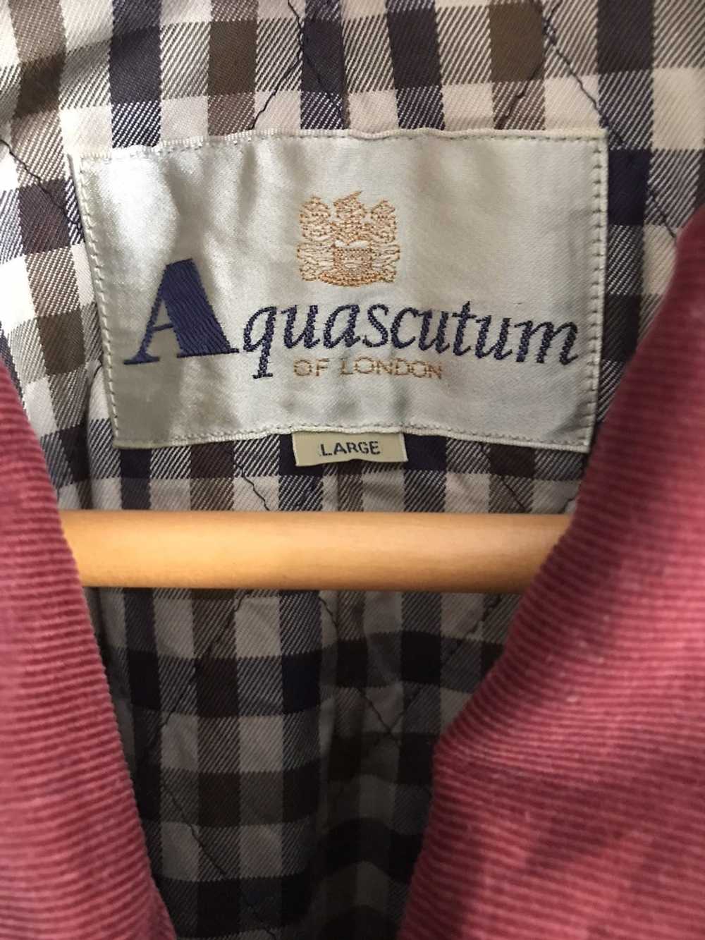 Aquascutum × Japanese Brand × Vintage 🔥LAST DROP🔥Vi… - Gem