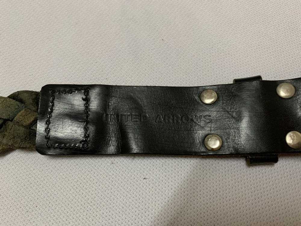 Genuine Leather × Other × United Arrows Vintage U… - image 6