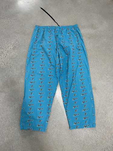 Vintage Florida Marlins Zubaz Baseball Pants, Size Medium – Stuck
