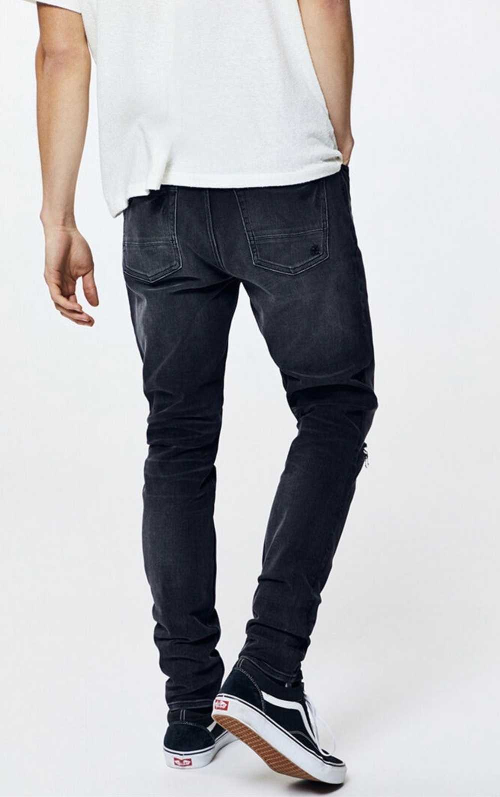 Pacsun Sold Out Pacsun Stacked Skinny Ripped Deni… - image 3