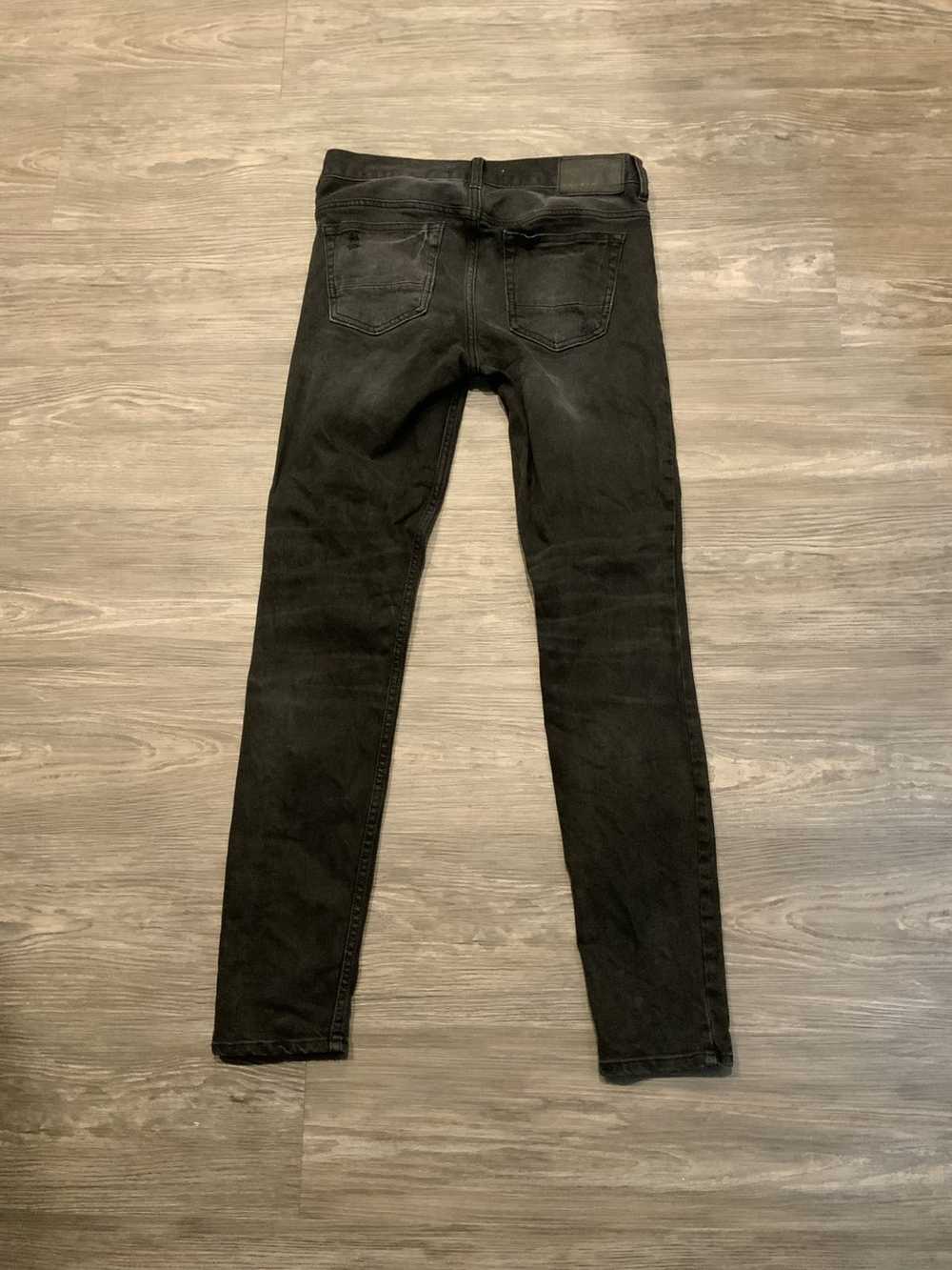 Pacsun Sold Out Pacsun Stacked Skinny Ripped Deni… - image 5