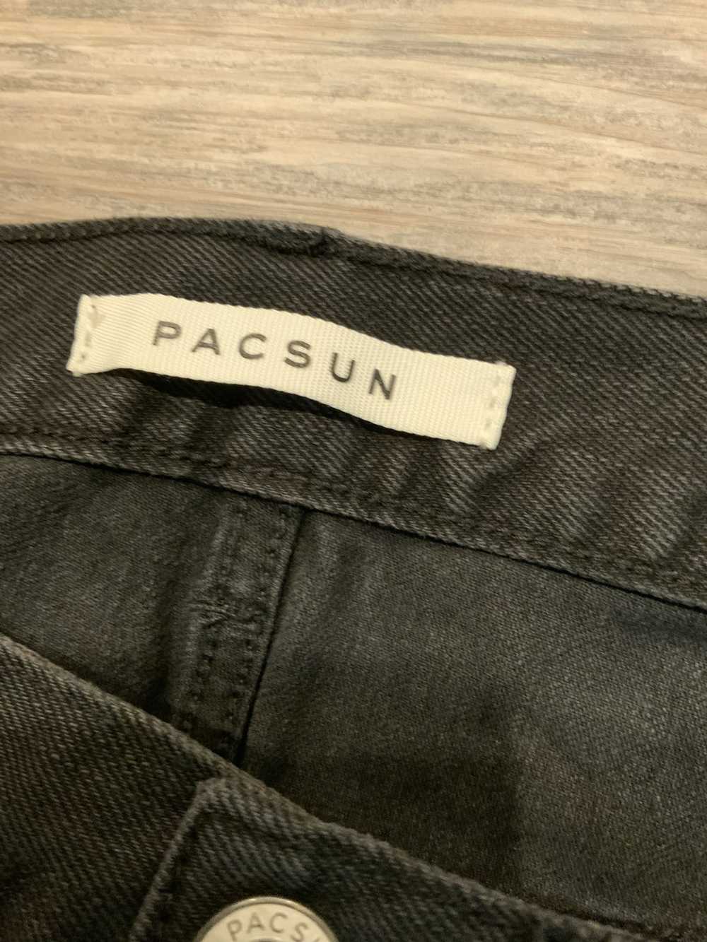 Pacsun Sold Out Pacsun Stacked Skinny Ripped Deni… - image 6