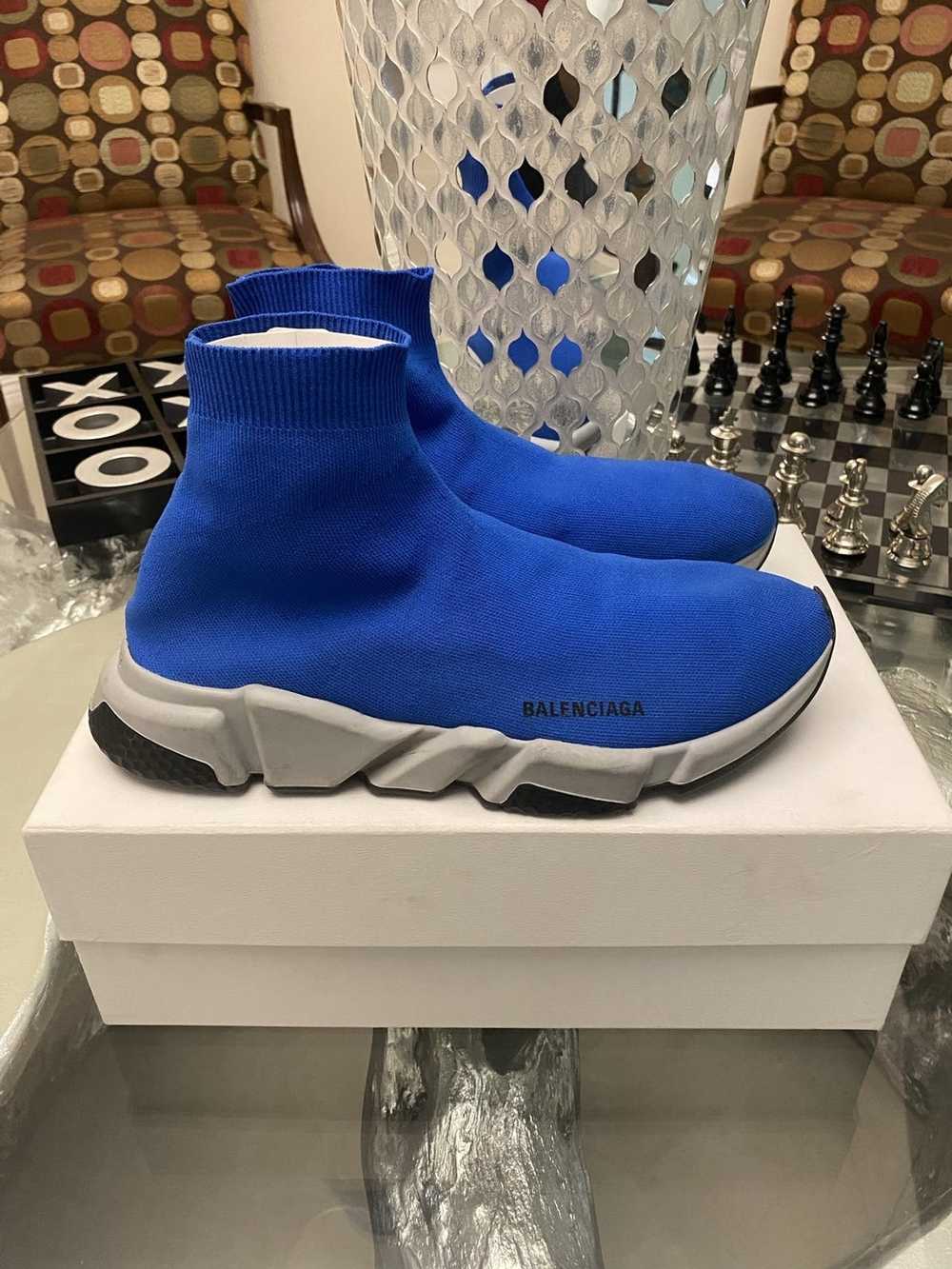 Balenciaga For colette Exclusive Speed Trainer