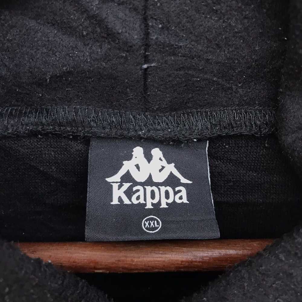 Kappa Vintage Kappa Hoodie Sweatshirt - image 7