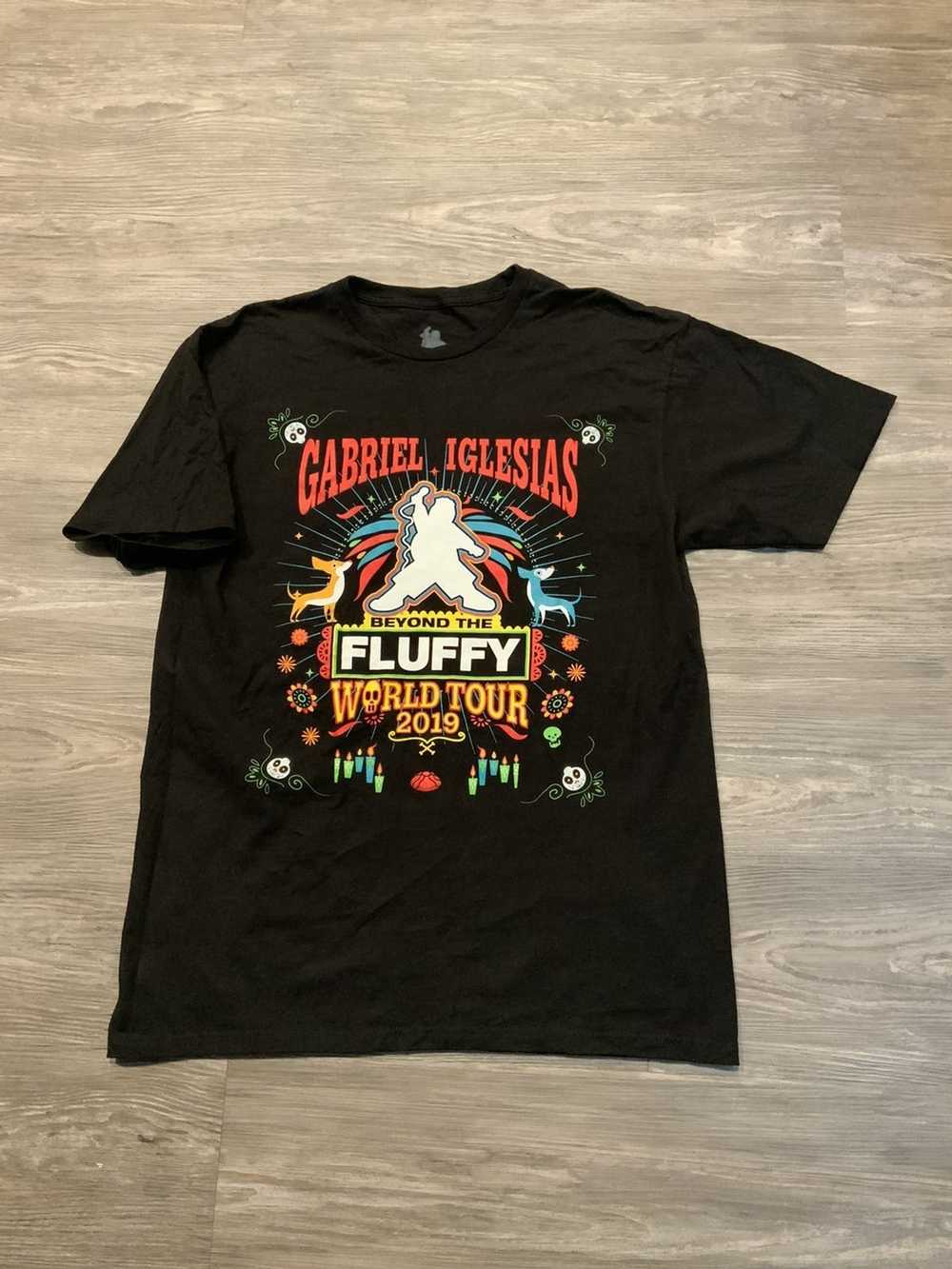 Tour Tee Gabriel Iglesias Beyond The Fluffy Comed… - image 10