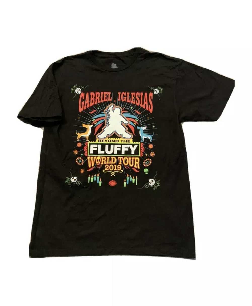Tour Tee Gabriel Iglesias Beyond The Fluffy Comed… - image 1