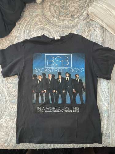 Vintage Vintage Backstreet Boys T-shirt