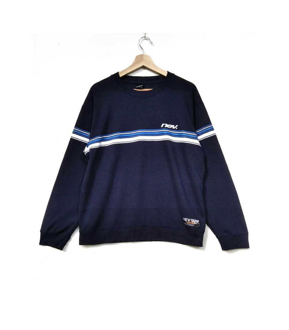 Brand × Surf Style Nev Surf Future Shapes Sweatsh… - image 1