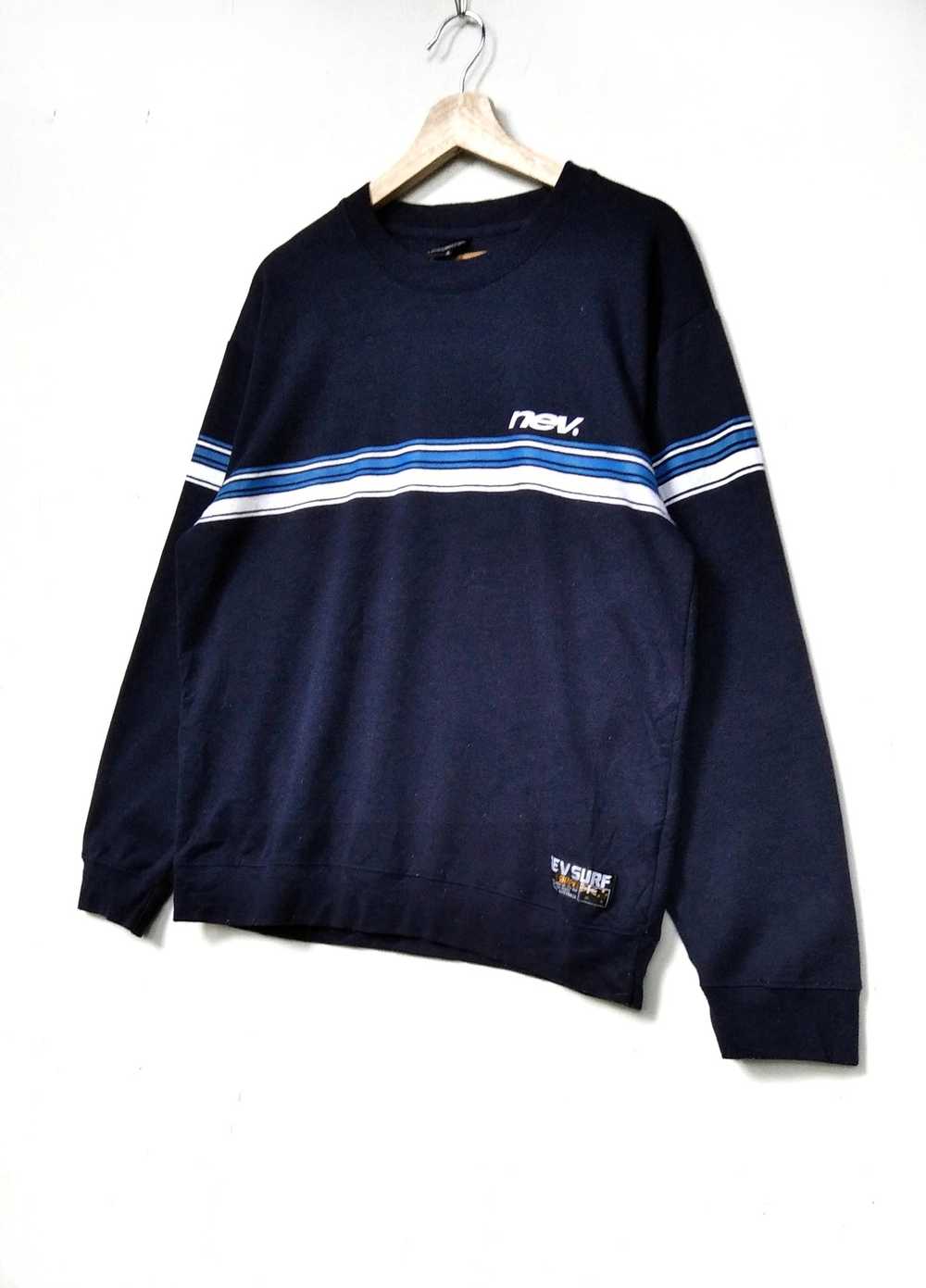 Brand × Surf Style Nev Surf Future Shapes Sweatsh… - image 2