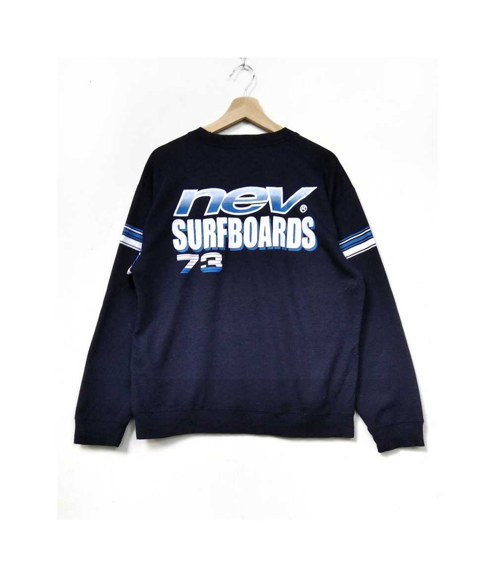 Brand × Surf Style Nev Surf Future Shapes Sweatsh… - image 5