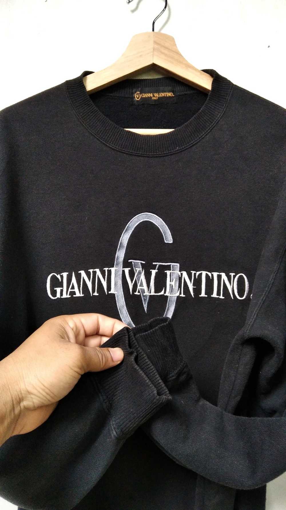 Designer × Streetwear × Valentino Vintage Gianni … - image 3