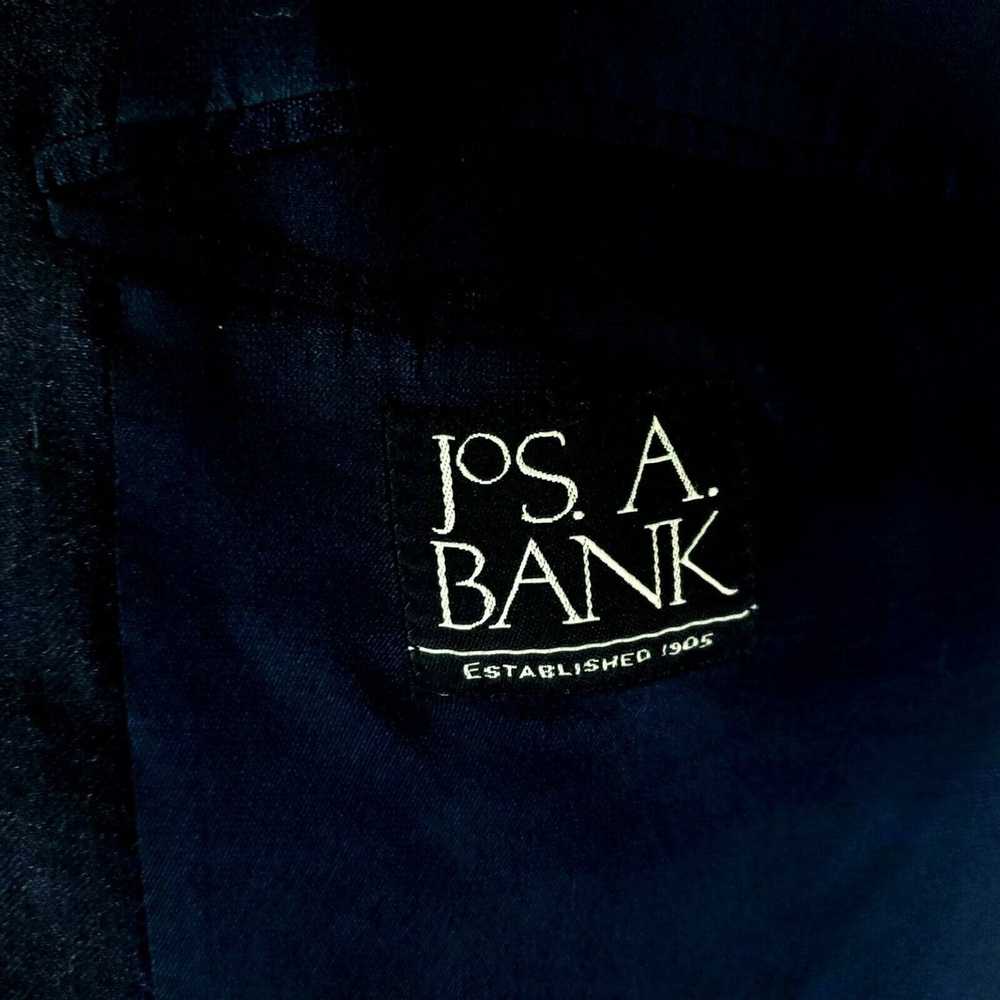 Jos. A. Bank Jos A Bank Wool Cashmere 2 Button 2 … - image 8