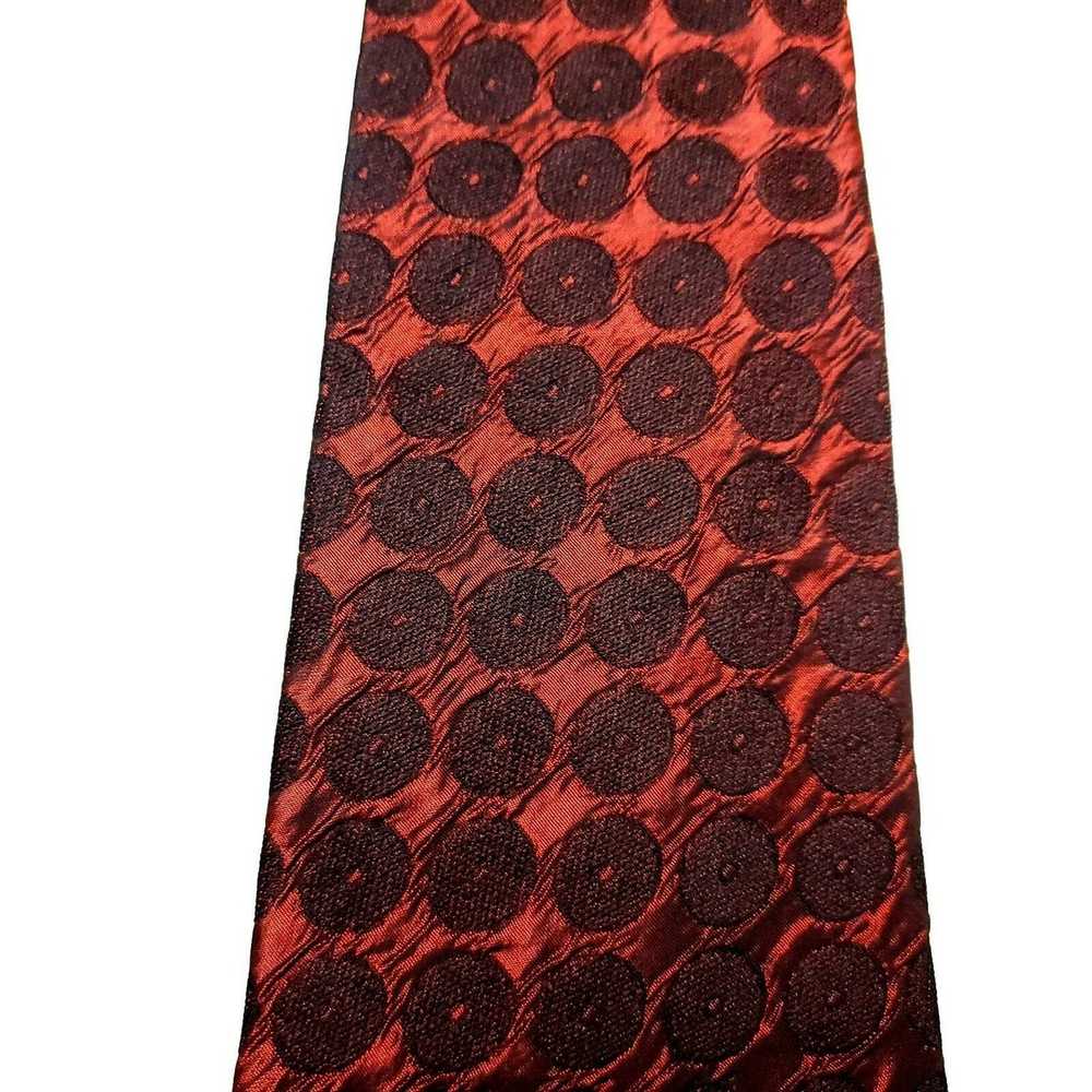 Robert Talbott Robert Talbott Studio Silk Tie Wov… - image 2