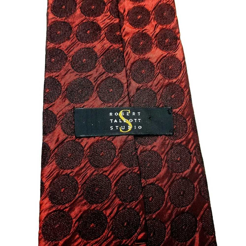 Robert Talbott Robert Talbott Studio Silk Tie Wov… - image 3